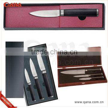 Best Quality Japanese Vg10 Damascus Chef Knife Damascus Kitchen Knife Set photo-5