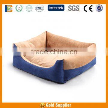 wholesaler supply low price indoor animal cave beds with memory foam