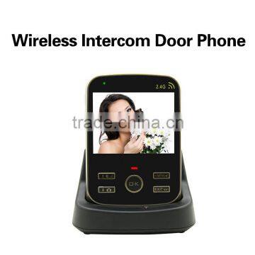 Factory OEM Night Vision Motion Sensor Hot Selling Video Door Phone Intercom photo-3