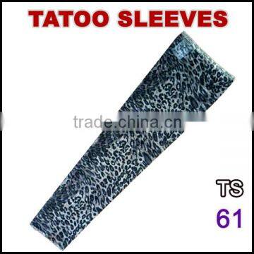 TS61 Favorites Compare 92% nylon and 8% spandex multi colors customized logo fake tattoo sleeves