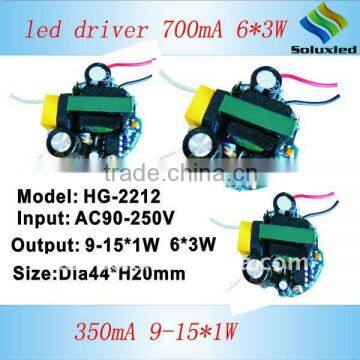 700mA driver