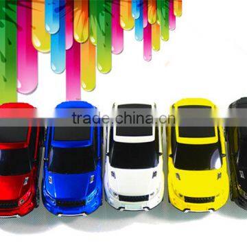 New Products 2016 Power Bank 5200mah Portable Dynamo Car Shape Power Bank Sex Power Micro USB Blue Black Red White Yellow photo-6