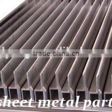 The truck body sheet metal parts,CNC sheet metal steel stamping,custom metal stamping part