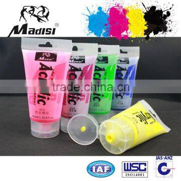 Private wholesale label acrylic emulsion paint