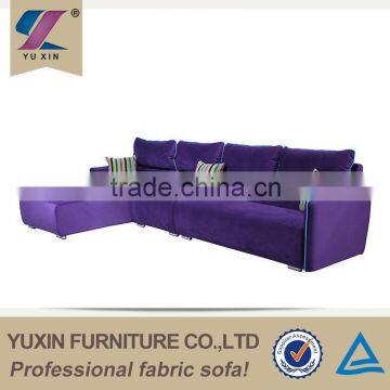 new modern purple sex furniture sofa