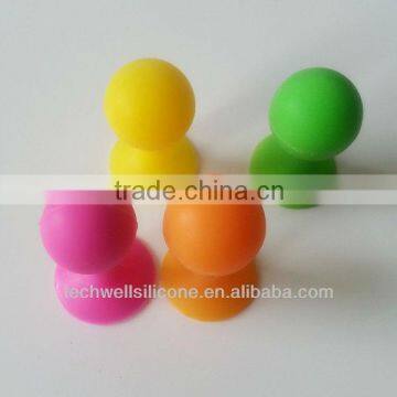 Hot selling multifunctional silicone sucker