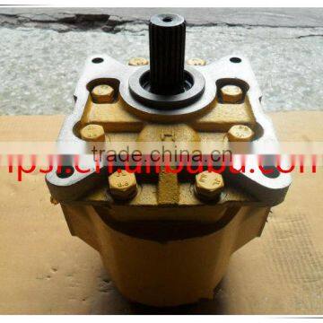 Original SHANTUI SD16 Bulldozer Hydraulic Work Pump