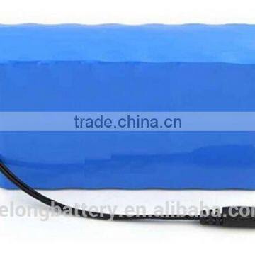 12v 8800mah sprayer battery rechargeable li-ion battery pack 18650