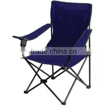 Strong steel tube traveling beach chairs