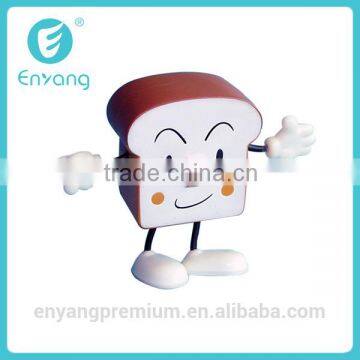 2014 New Popular High Quality Soft Beautiful PU Foam Figures