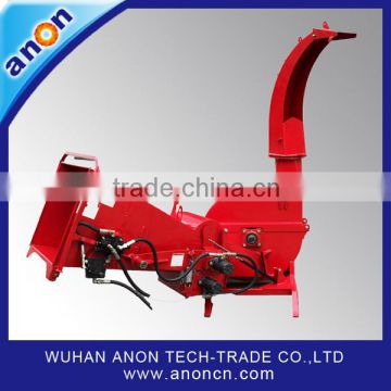 ANON Wood Chipper Hydraulic Driven