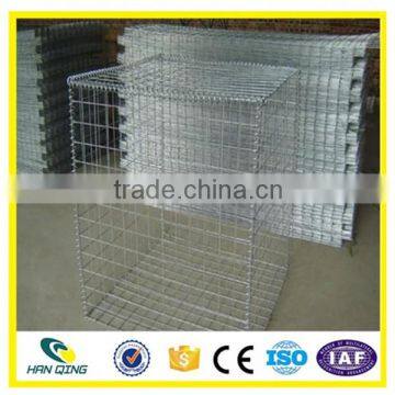 Hot Dipped Galvanized Gabion Box
