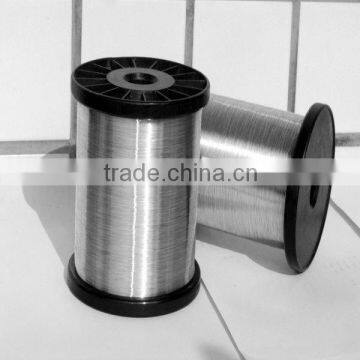 hot / electro galvanized & PVC PE iron wire