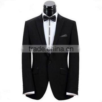 2 Piece Tailor Made Men Suits Slim Fit Wedding Suits For Men photo-5