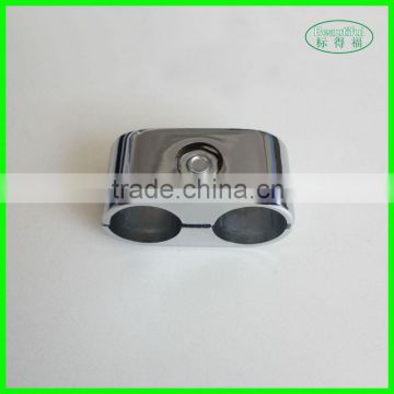 Aluminium alloy 25mm tube furniture connector