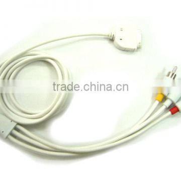 AV CABLE FOR IPOD