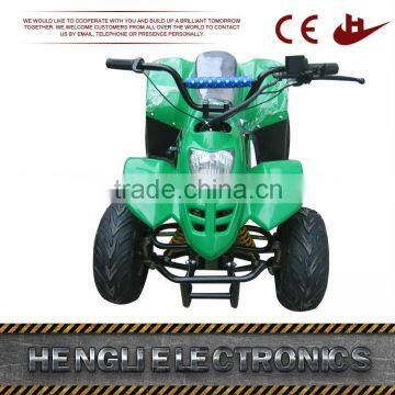 500W electric quad bike E414