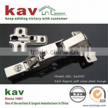 175 degree soft close wooden door hinge