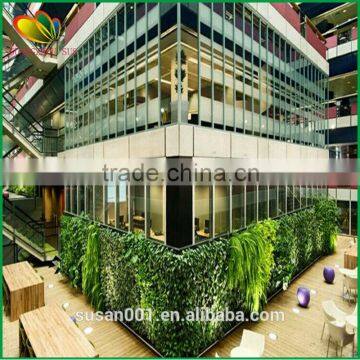 Hot Sale Artificial Plants Fake Green Wall Plants photo-3