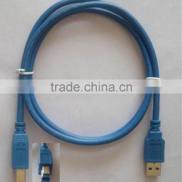 USB3.0 DATA CABLE AM TO BM,USB 3.0,usb 3.0 cable,USB 3.0 Data Cable