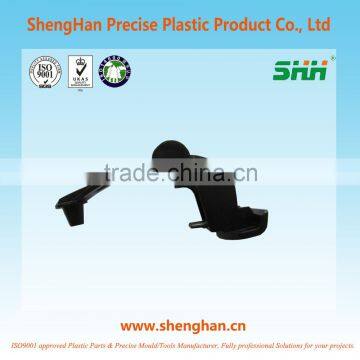 Injection Moulding Black Plastic Composition Parts