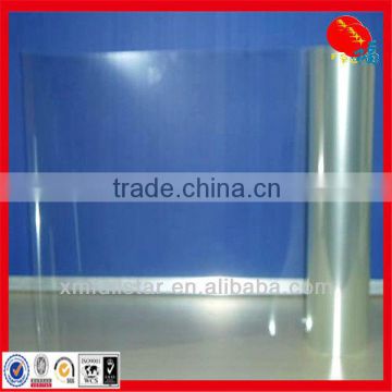 high clear PVC rigid sheets for pack