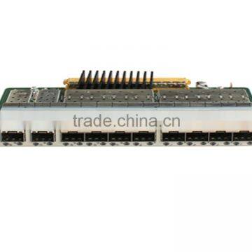 Huawei CR5M0EEGFA20 20 port 100/1000Base-X-SFP Flexible card A(P40-A, 1588v2) for Huawei NE40E-X3 NE40E-X8 NE40E-X16 NE80E