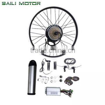 electric bike wheel kit wholesale