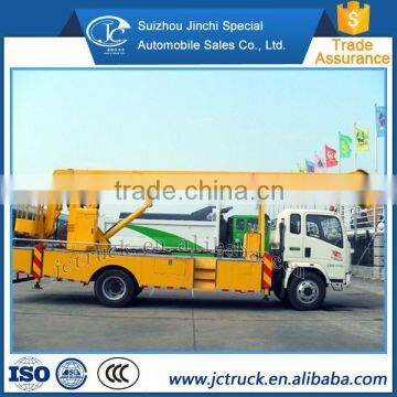 New Arrival 2axles High Altitude Work Vehicle Factory the Lowest Price photo-3