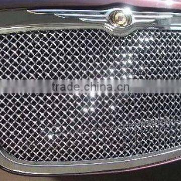 expanded metal for car mesh grill/expanded metal mesh