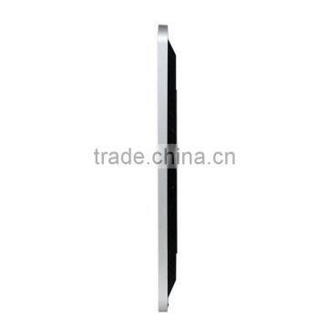Android os 32" Interactive Wall Mount LCD Display Network Digital Signage Network Digital Signage , Touch Computer For Night Clu