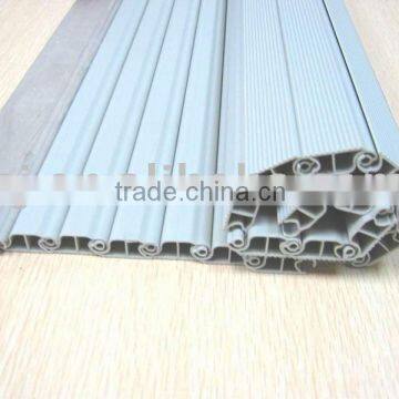 RX-0039 roll-up door PVC profile