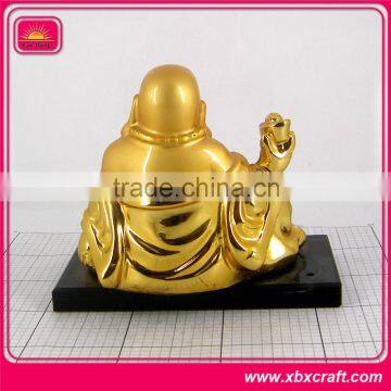 Gold Plated Buddha Statue,gold Plated Buddha Sculpture,gold Plated Buddha Figurine photo-2