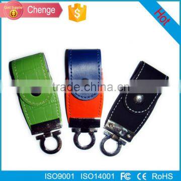 Promotional Usb Flash Drive, Mini usb Flash Drive Leather Material 1tb usb flash drive Bulk