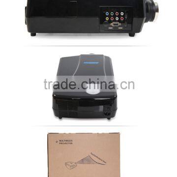 Factory Price!! 2800 Lumen Multimedia Digital Projector photo-6