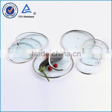 Cheap induction cookware glass cover