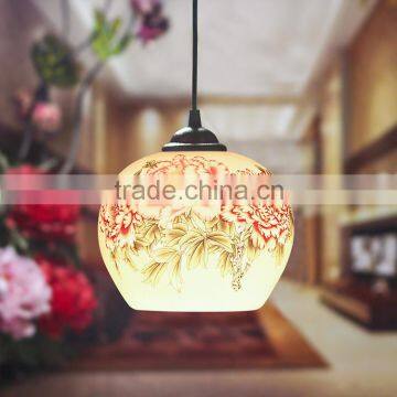 Pastel Design Light Fixture of Ceiling Ball Modern Led Pendant Light photo-2