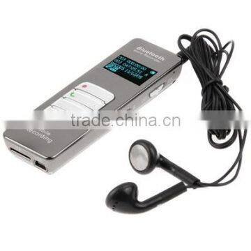 Mobile Bluetooth Recording Mobile Phone Answering & Redialing Telephone Recording 4GB Bluetooth Digital Voice Recorder photo-6