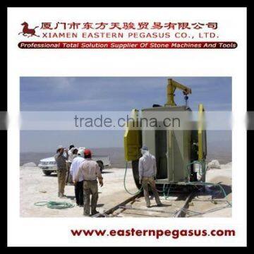 2016 Double Blade Mining Machine Quarry Stone Cutting Machine, China Quarry natural stone cutting machines