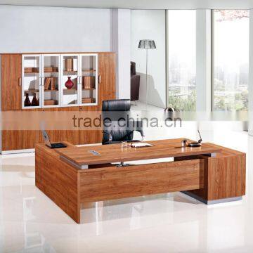 Office Desks Specific Use and Melamine Material Executive Office Desk photo-4