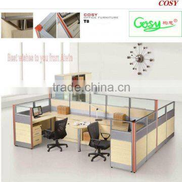 Office cubicles T8