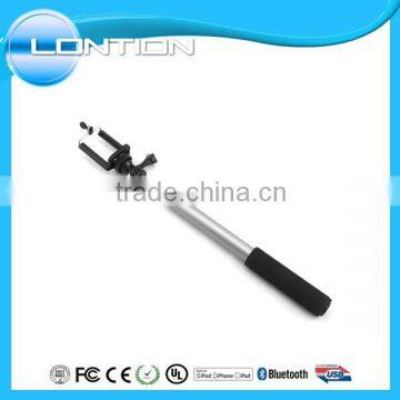 New Gadgets 2015 Aluminum Selfie Stick Import Cheap Goods From China photo-5