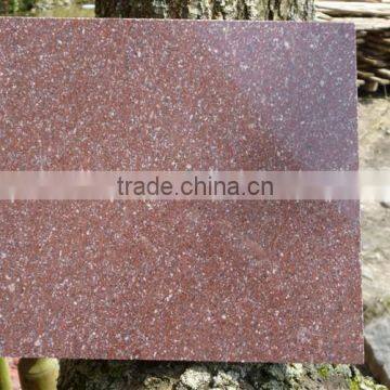 Polished China brown porphyry