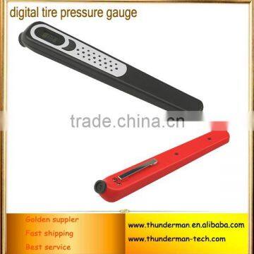 100psi testing tire pressure LCD Digital play digital tire pressure gauge