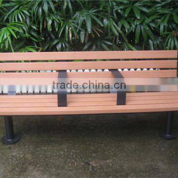 Outdoor Recycled Plastic Park Bench Outdoor Wooden Park Bench photo-2