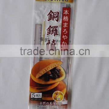 BRC/EU Quality Cake Packaging Bag