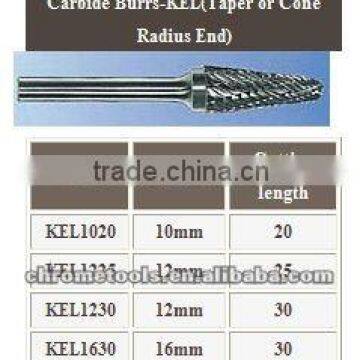 carbide burrs