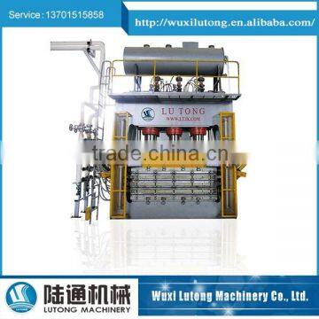 The best melamine wood laminating hot press machine(900T-3200)