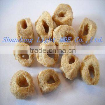 Hot Automatic Extruded Textured Soybean Protein Production Line photo-6