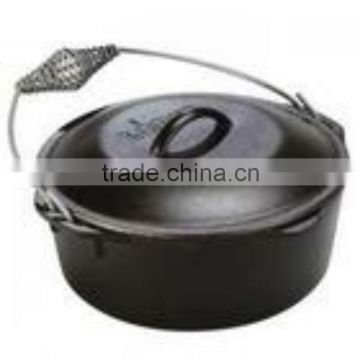 cast iron dutch ovens/cookware